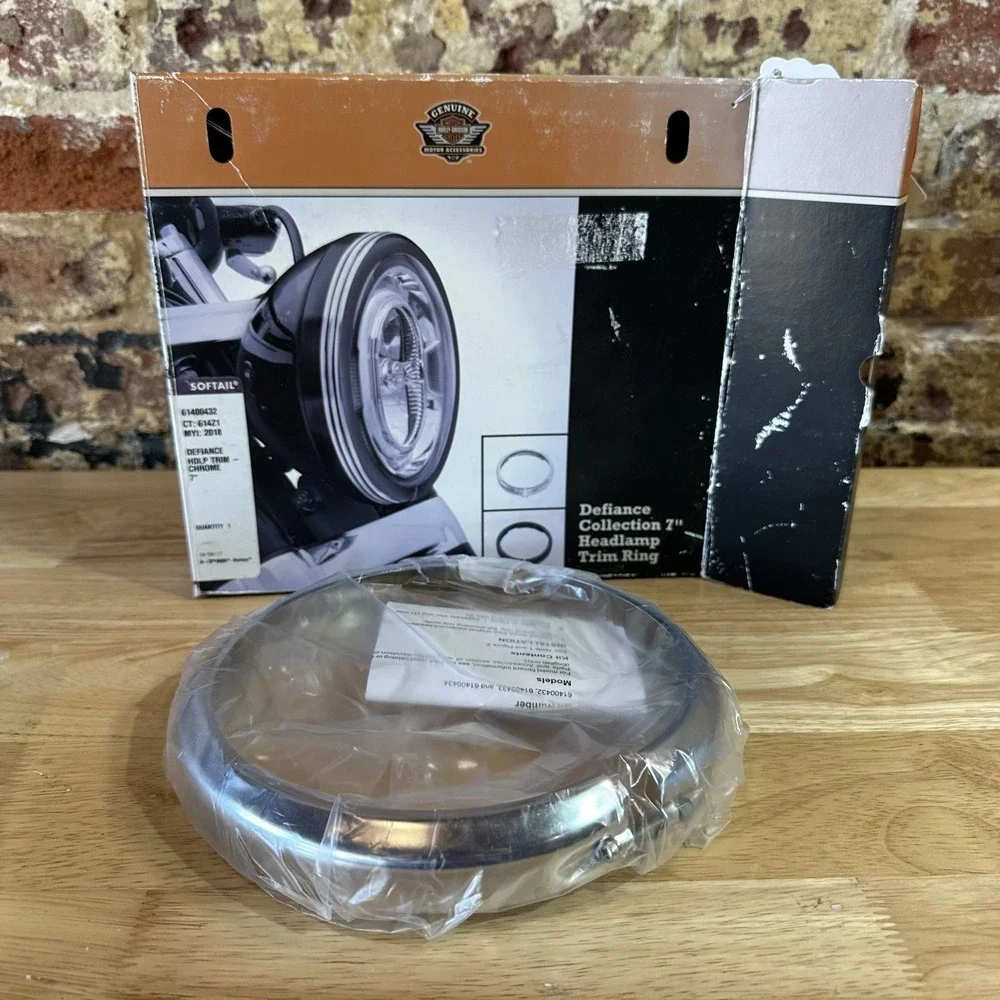 NOS Harley-Davidson 7